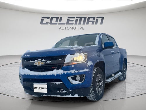 2019 Chevrolet Colorado 4WD Z71