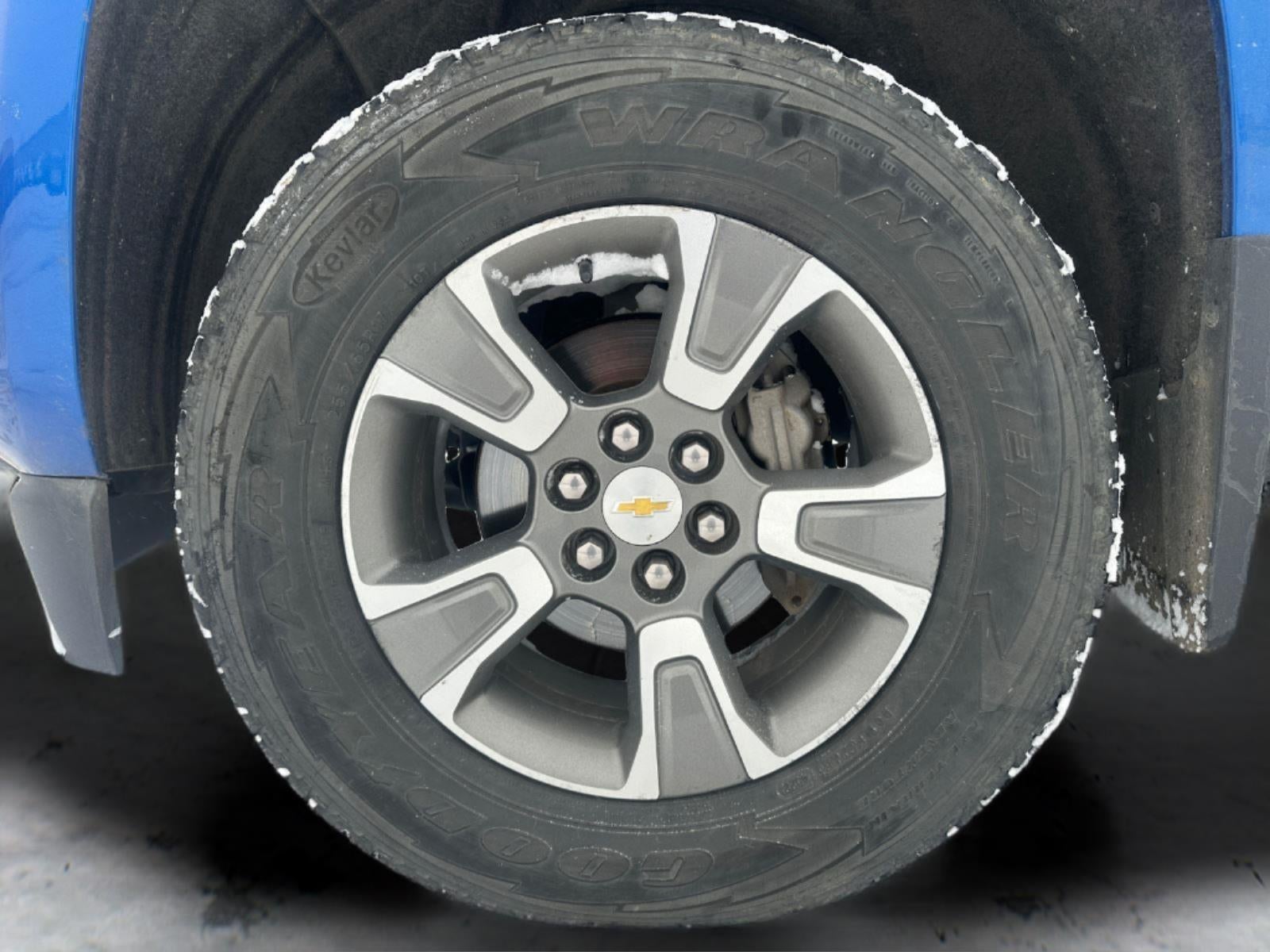 2019 Chevrolet Colorado 4WD Z71