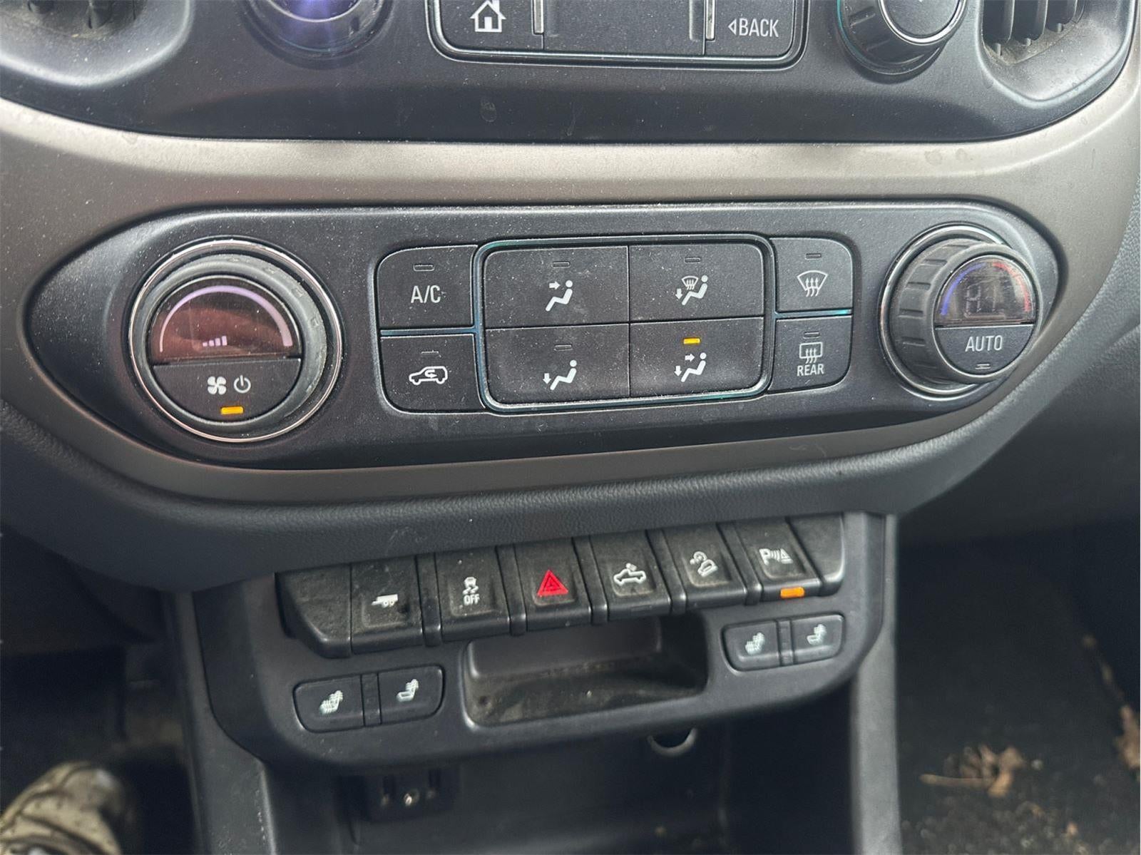 2019 Chevrolet Colorado 4WD Z71