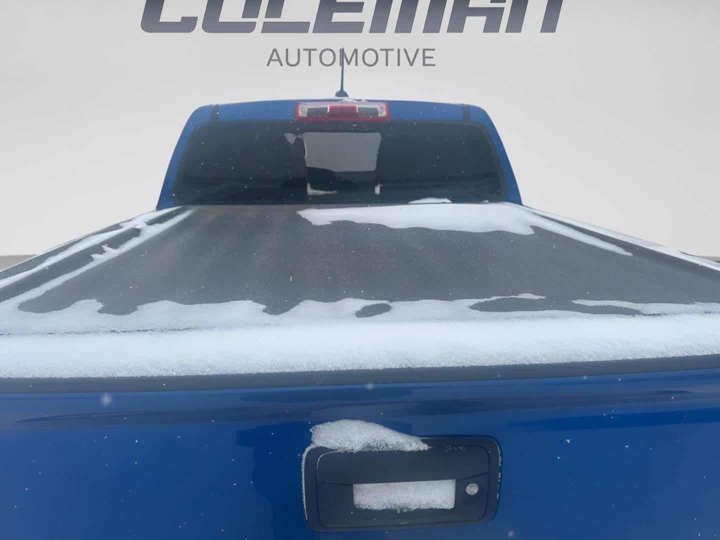 2019 Chevrolet Colorado 4WD Z71