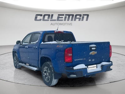 2019 Chevrolet Colorado 4WD Z71