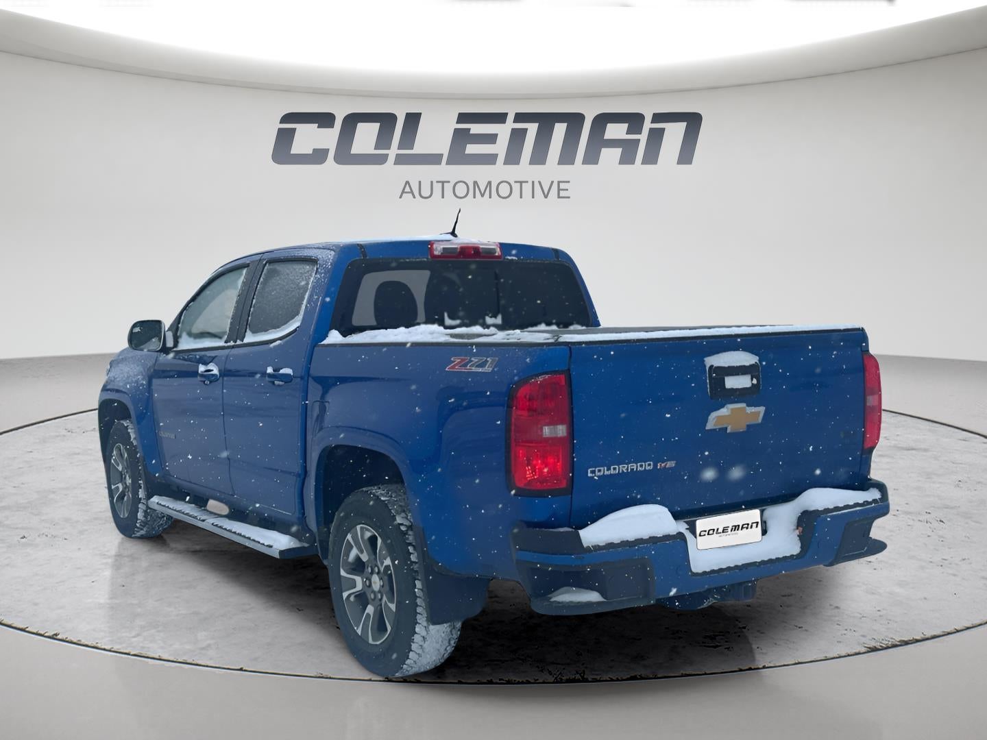 2019 Chevrolet Colorado 4WD Z71