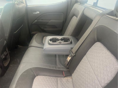 2019 Chevrolet Colorado 4WD Z71