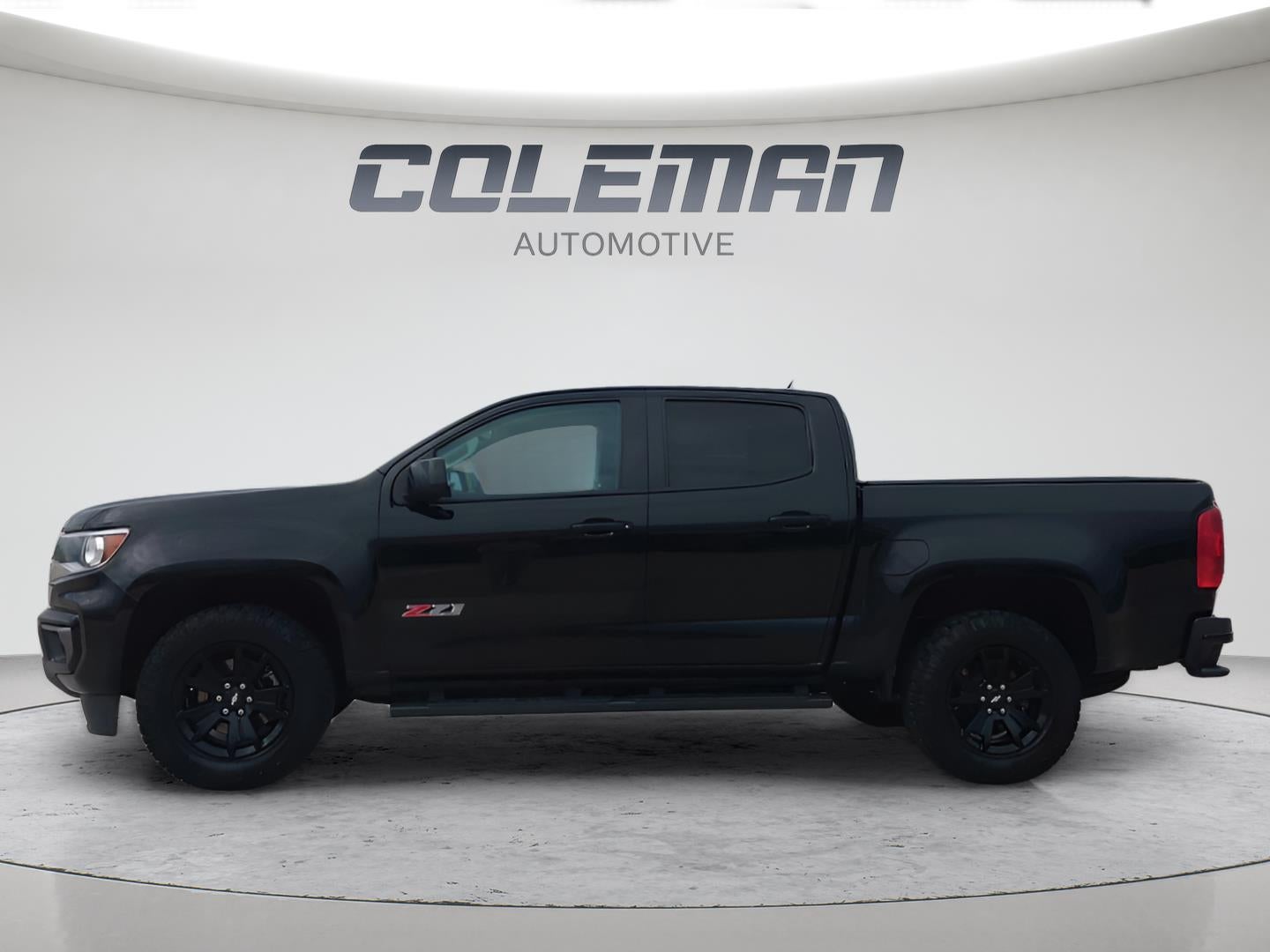 2021 Chevrolet Colorado 4WD Z71