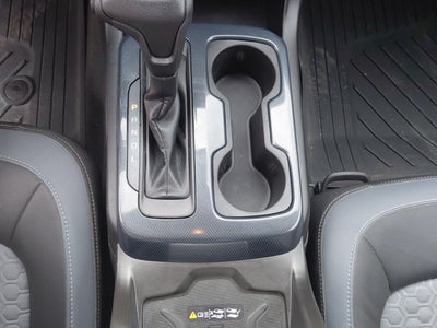 2021 Chevrolet Colorado 4WD Z71
