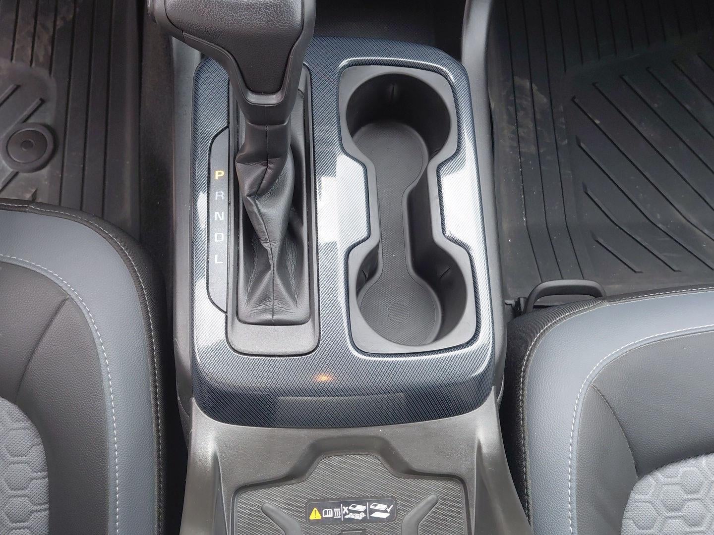2021 Chevrolet Colorado 4WD Z71