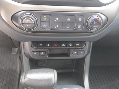 2021 Chevrolet Colorado 4WD Z71