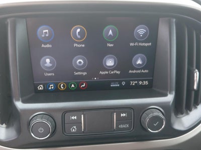 2021 Chevrolet Colorado 4WD Z71
