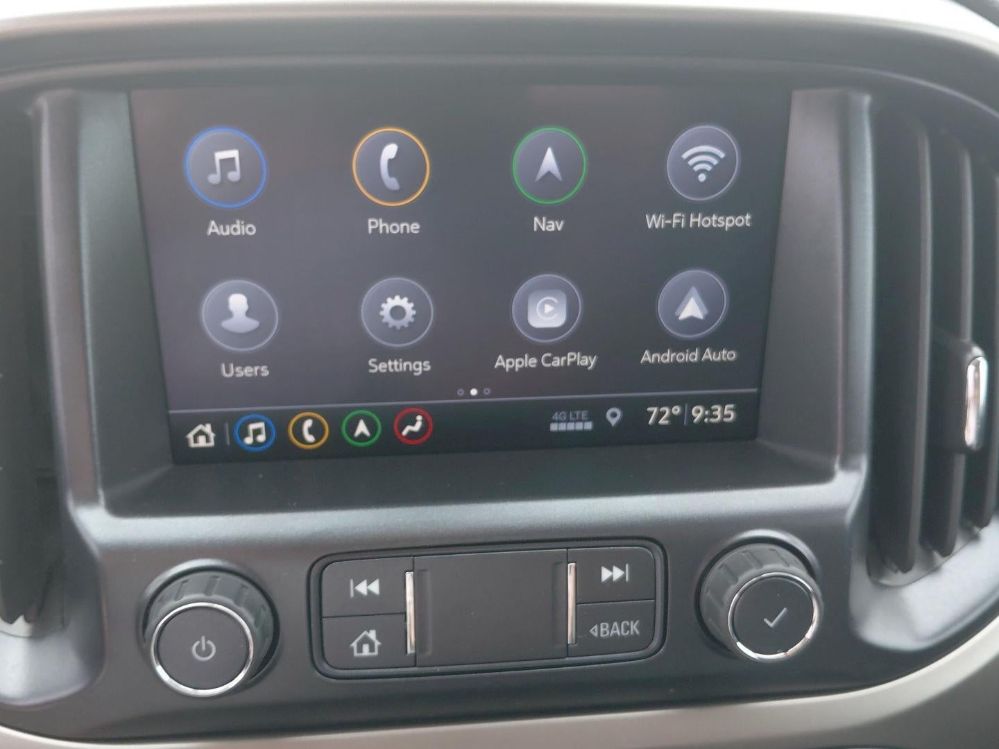 2021 Chevrolet Colorado 4WD Z71
