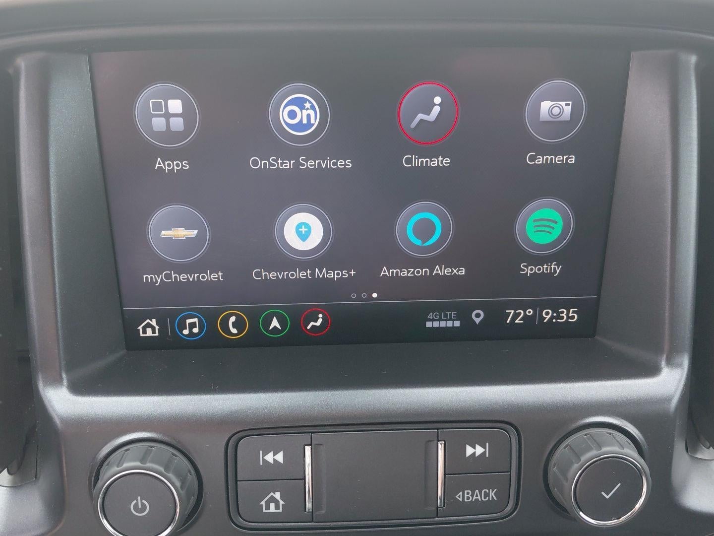 2021 Chevrolet Colorado 4WD Z71