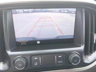 2021 Chevrolet Colorado 4WD Z71