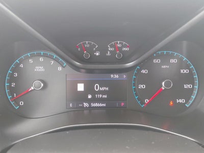2021 Chevrolet Colorado 4WD Z71