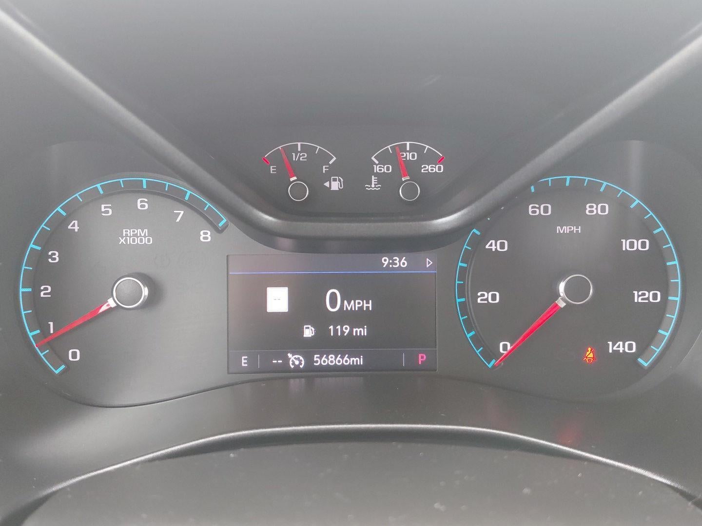 2021 Chevrolet Colorado 4WD Z71