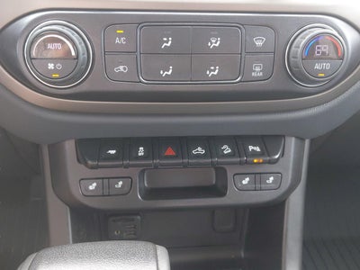 2021 Chevrolet Colorado 4WD Z71