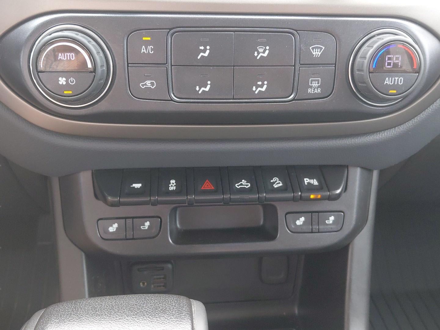 2021 Chevrolet Colorado 4WD Z71