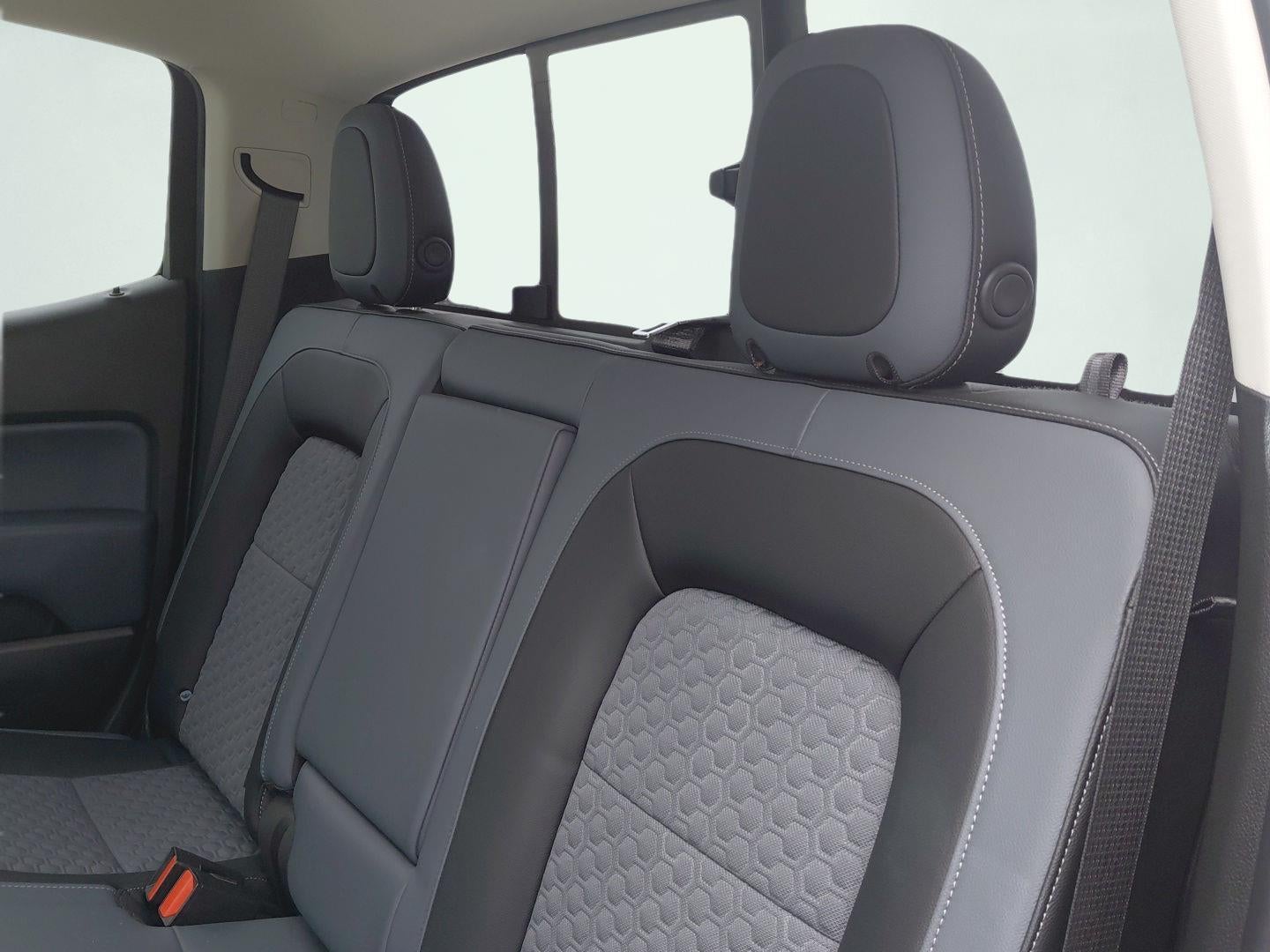 2021 Chevrolet Colorado 4WD Z71