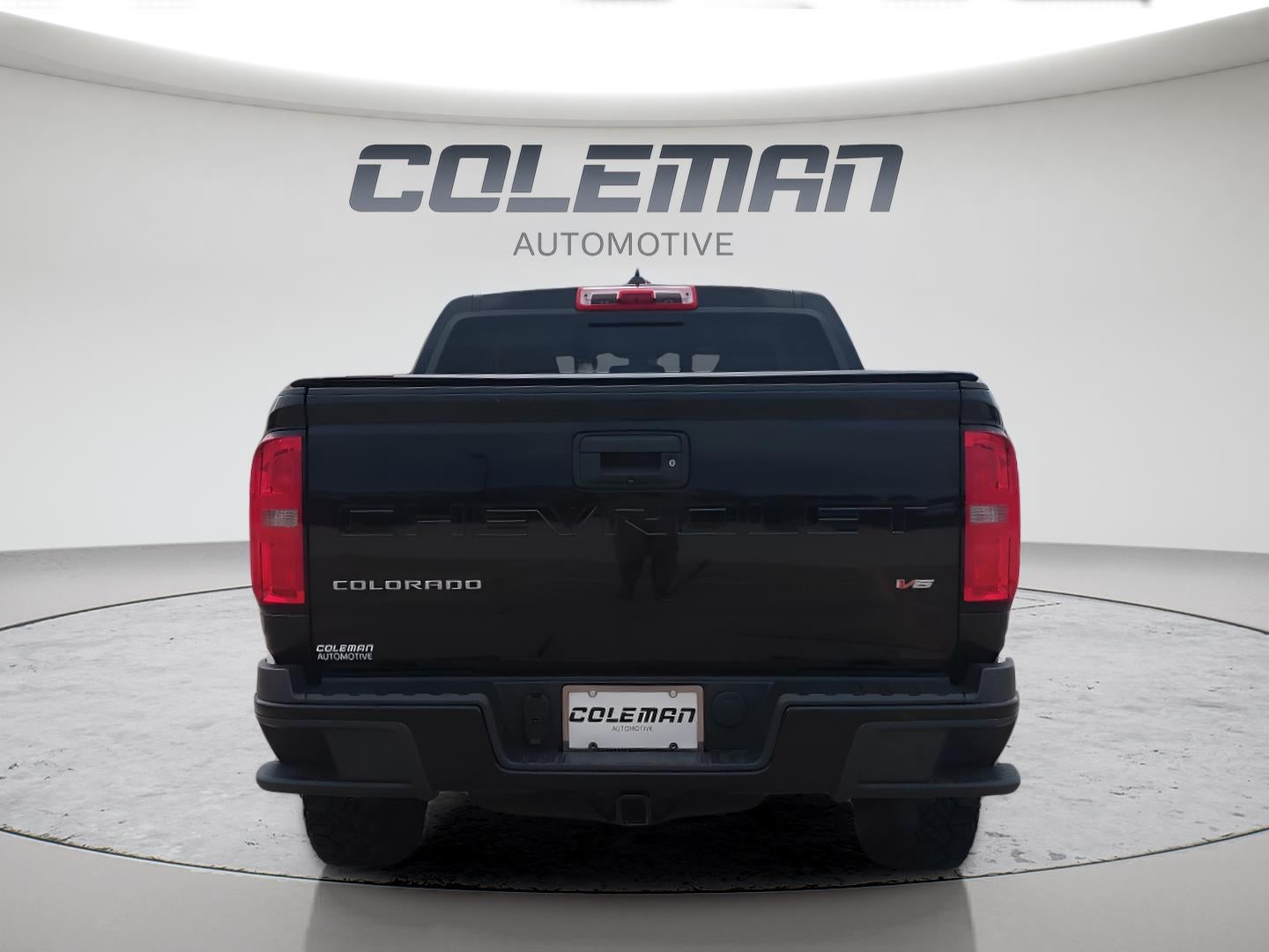 2021 Chevrolet Colorado 4WD Z71