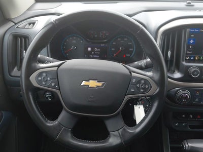 2021 Chevrolet Colorado 4WD Z71