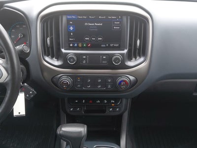 2021 Chevrolet Colorado 4WD Z71
