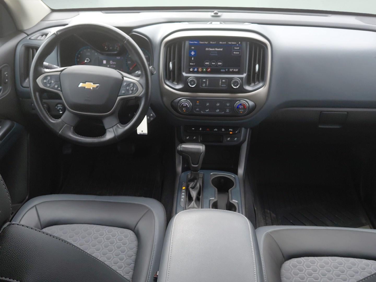 2021 Chevrolet Colorado 4WD Z71