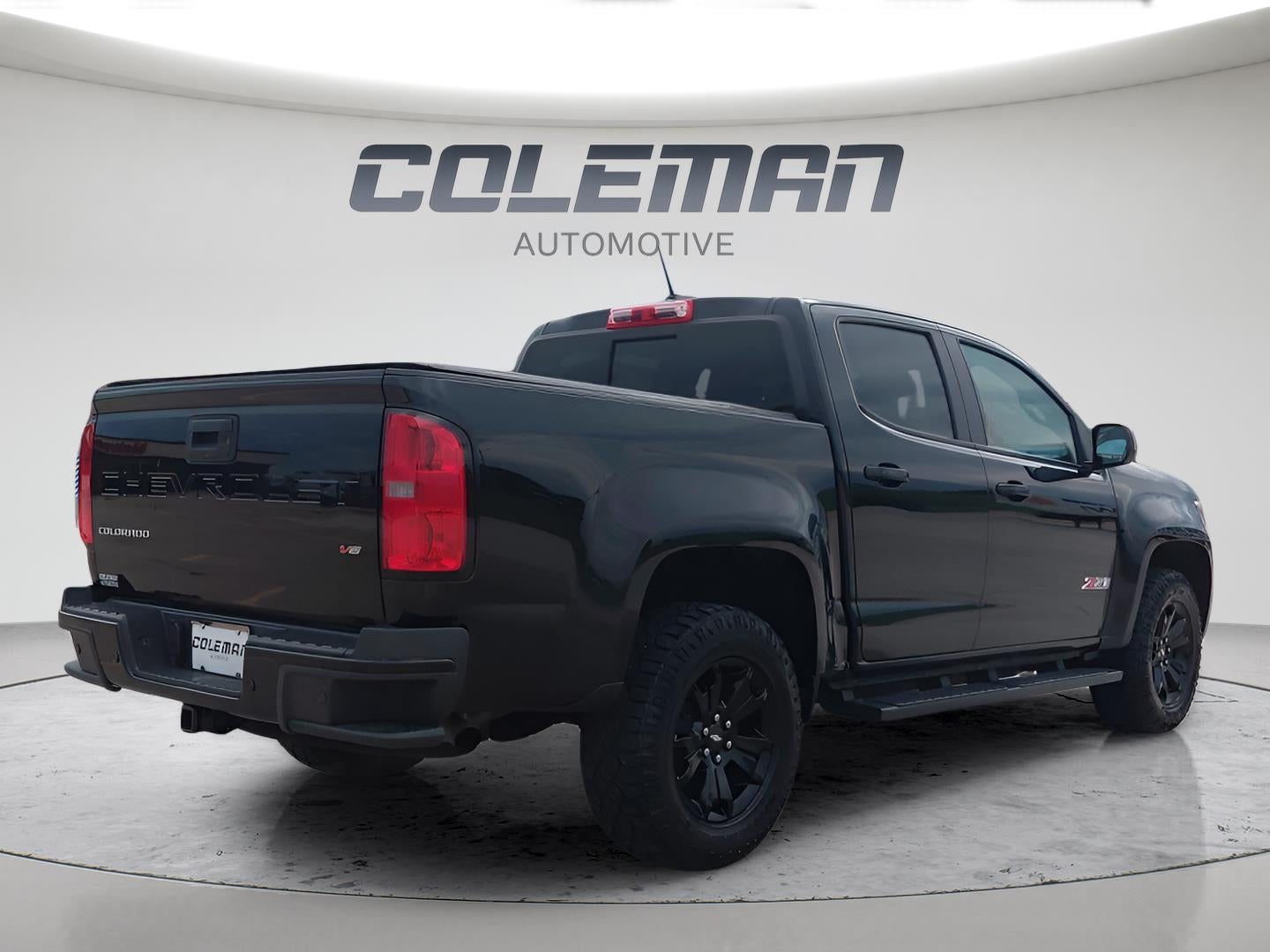 2021 Chevrolet Colorado 4WD Z71