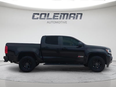 2021 Chevrolet Colorado 4WD Z71