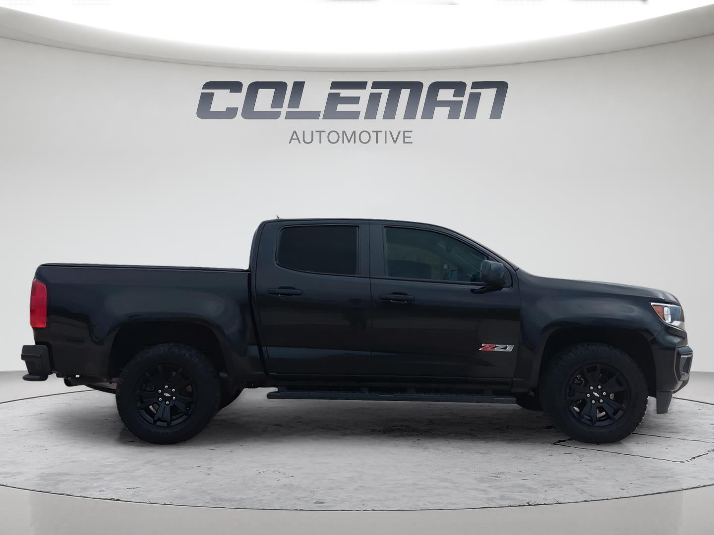 2021 Chevrolet Colorado 4WD Z71