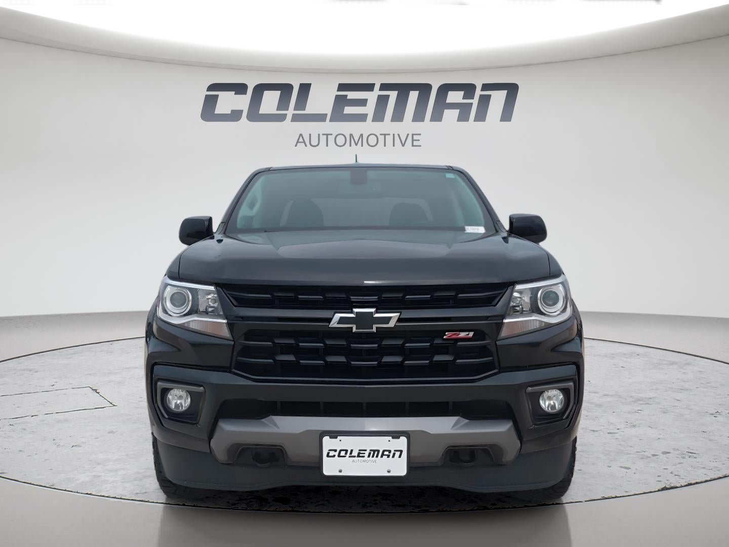 2021 Chevrolet Colorado 4WD Z71