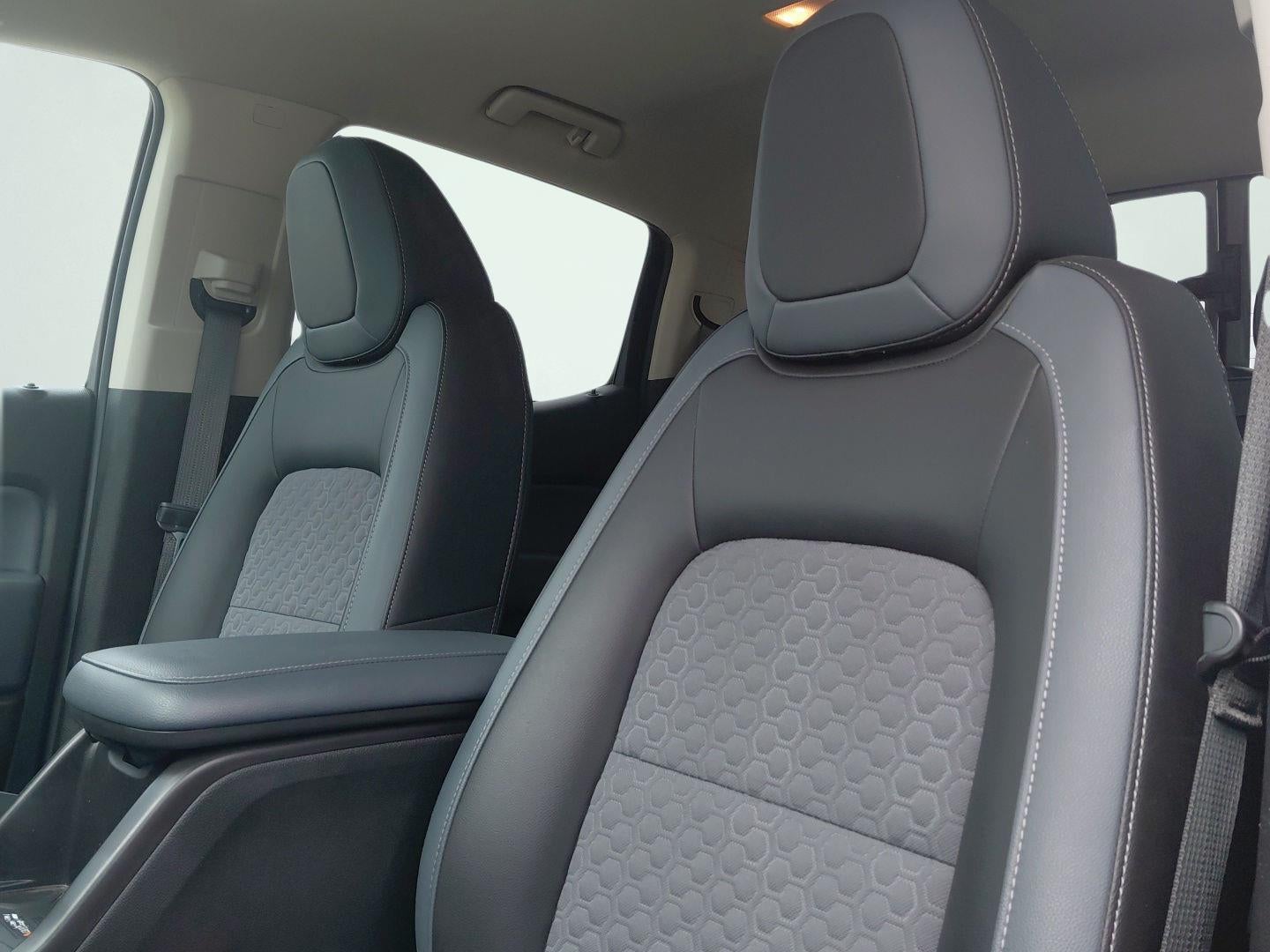 2021 Chevrolet Colorado 4WD Z71