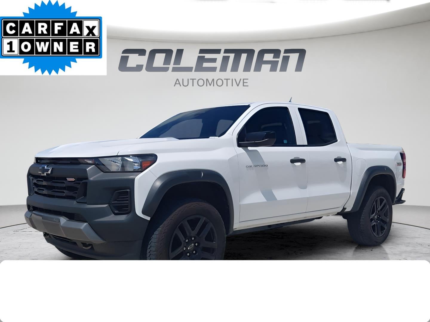 2024 Chevrolet Colorado 4WD Trail Boss