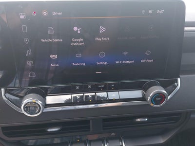 2024 Chevrolet Colorado 4WD Trail Boss