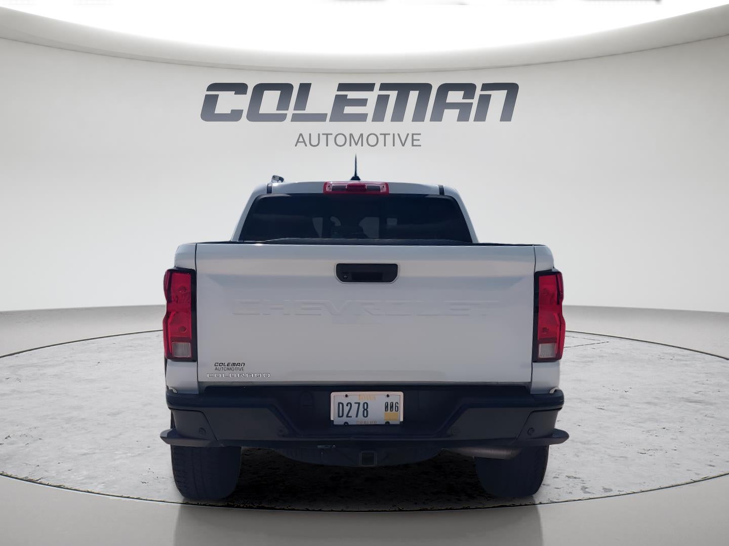 2024 Chevrolet Colorado 4WD Trail Boss