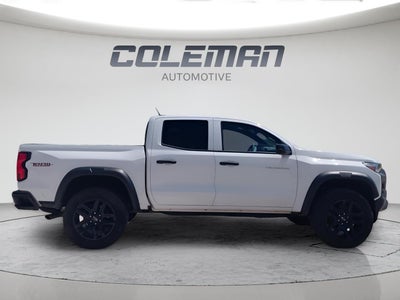 2024 Chevrolet Colorado 4WD Trail Boss