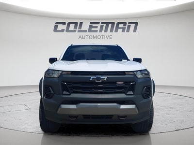 2024 Chevrolet Colorado 4WD Trail Boss
