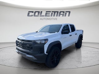2024 Chevrolet Colorado 4WD Trail Boss