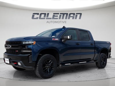 2019 Chevrolet Silverado 1500 LT Trail Boss
