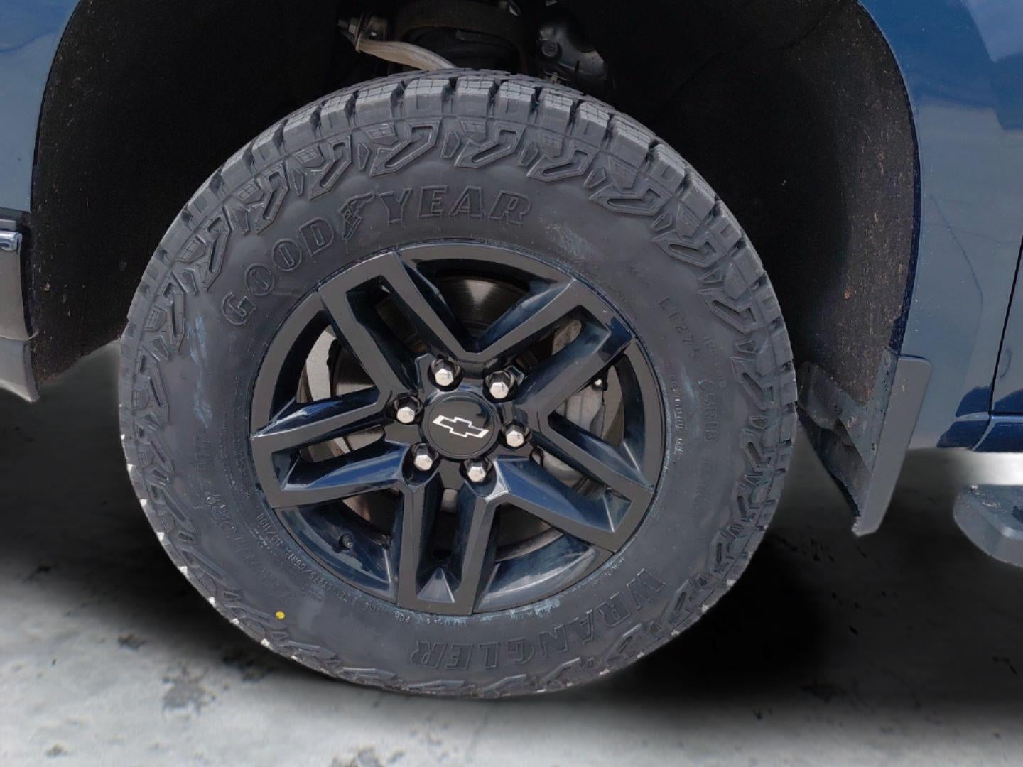 2019 Chevrolet Silverado 1500 LT Trail Boss