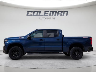2019 Chevrolet Silverado 1500 LT Trail Boss