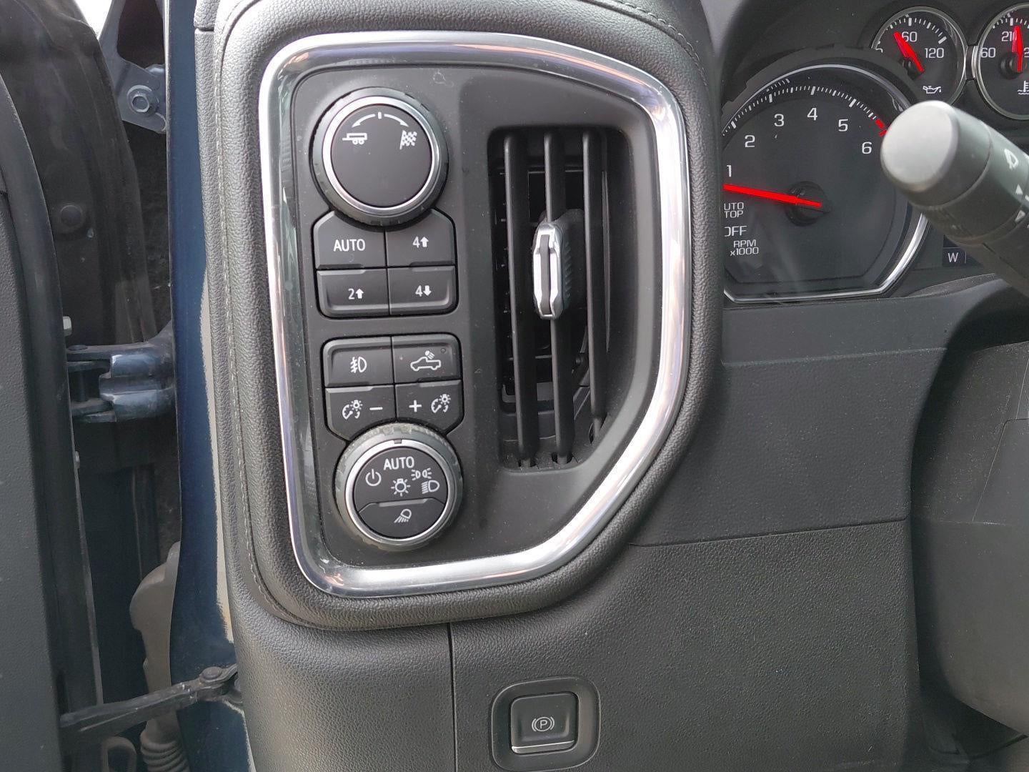 2019 Chevrolet Silverado 1500 LT Trail Boss