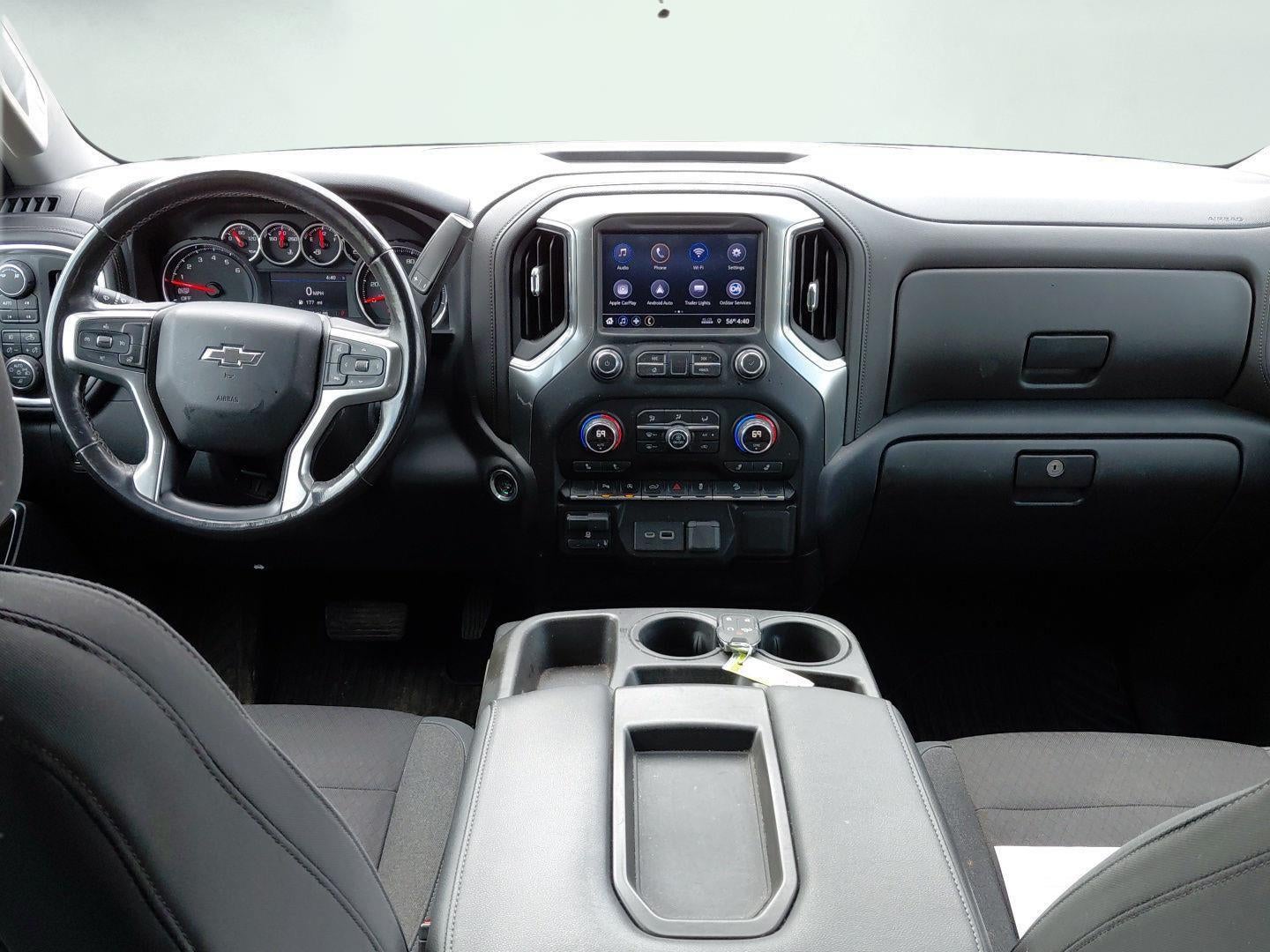 2019 Chevrolet Silverado 1500 LT Trail Boss