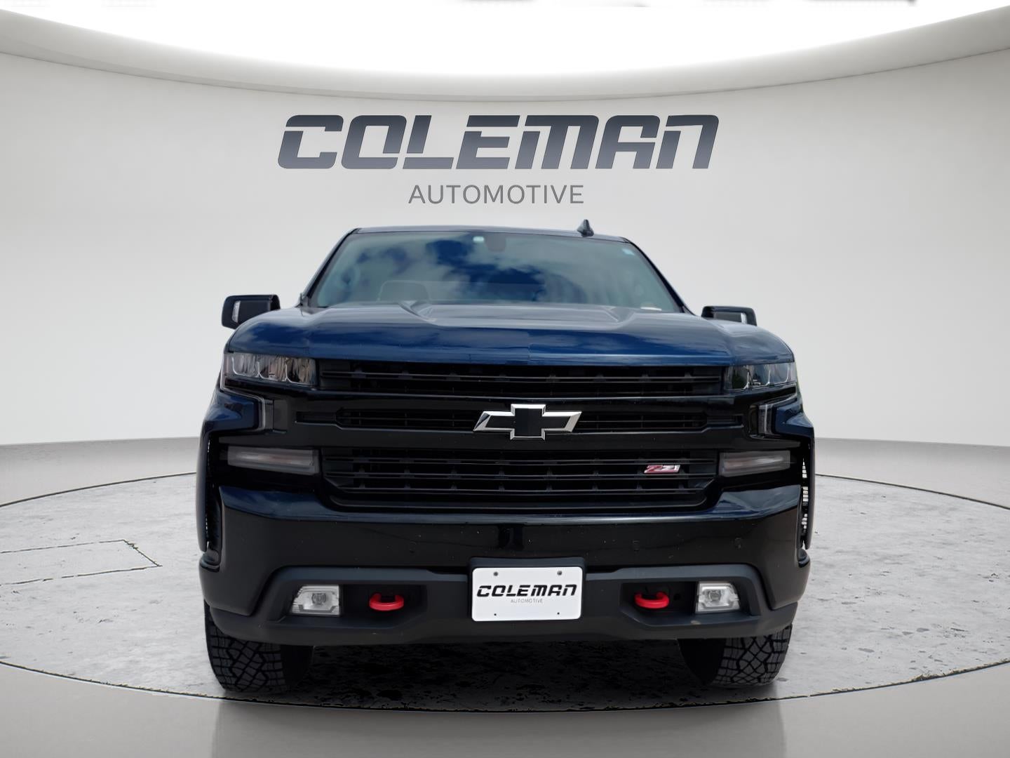 2019 Chevrolet Silverado 1500 LT Trail Boss
