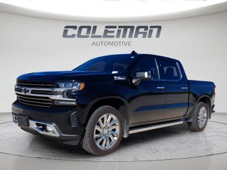 2019 Chevrolet Silverado 1500 High Country
