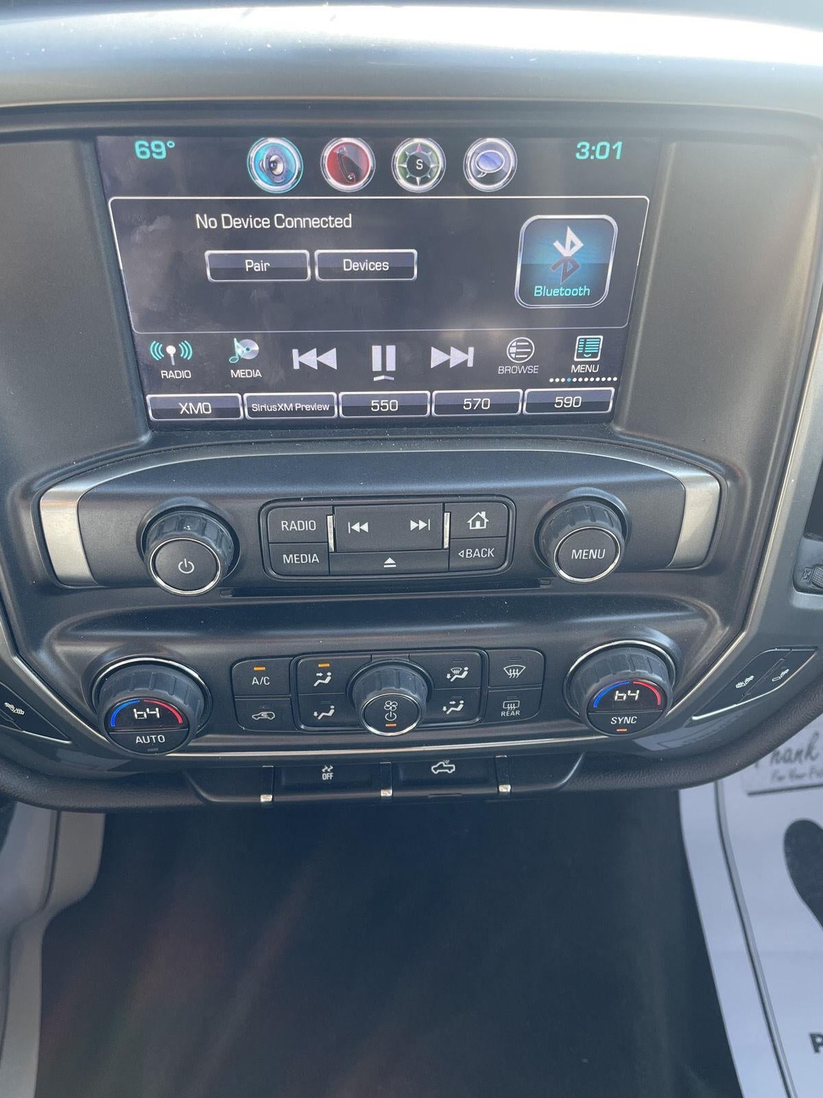2016 Chevrolet Silverado 1500 LT
