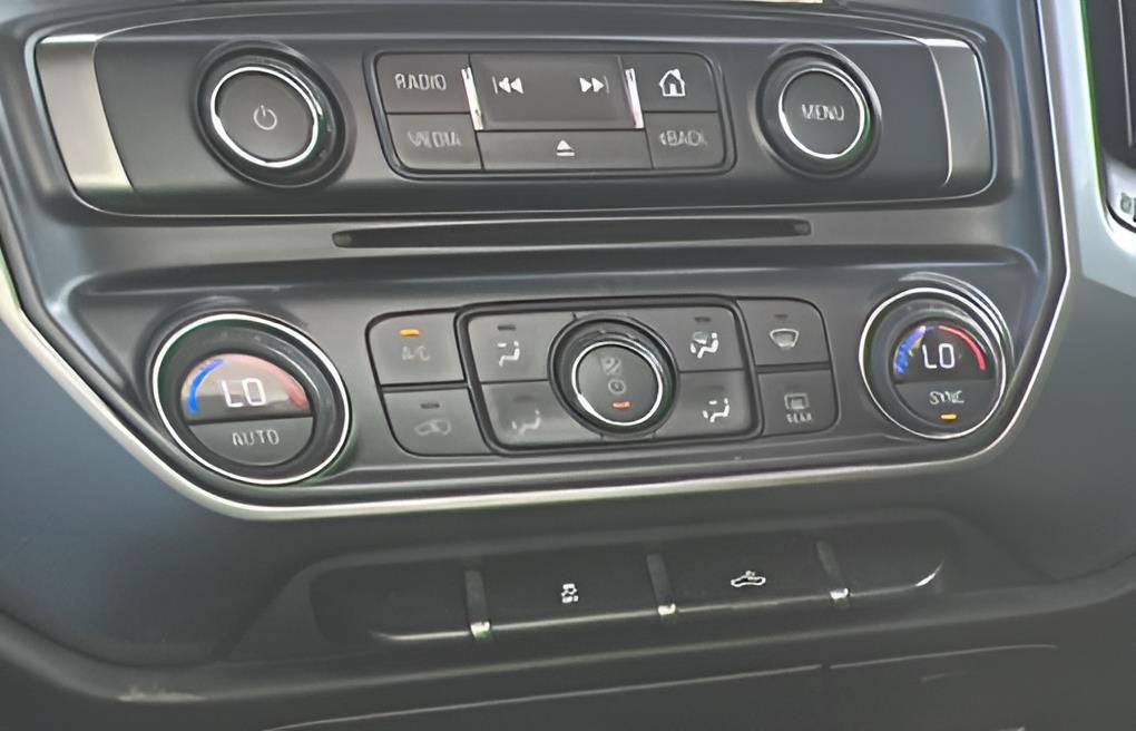 2018 Chevrolet Silverado 1500 LT LT1