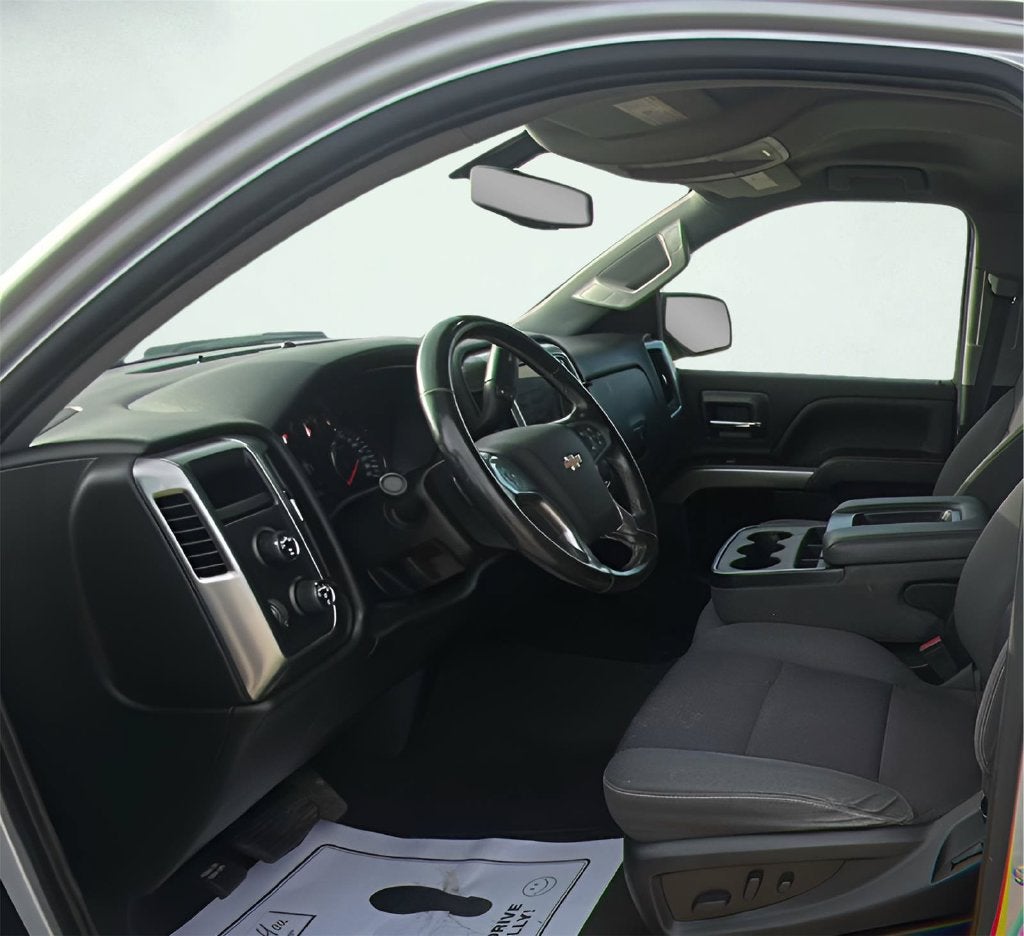 2018 Chevrolet Silverado 1500 LT LT1