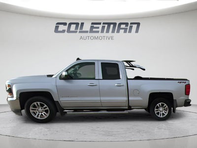 2018 Chevrolet Silverado 1500 LT LT1