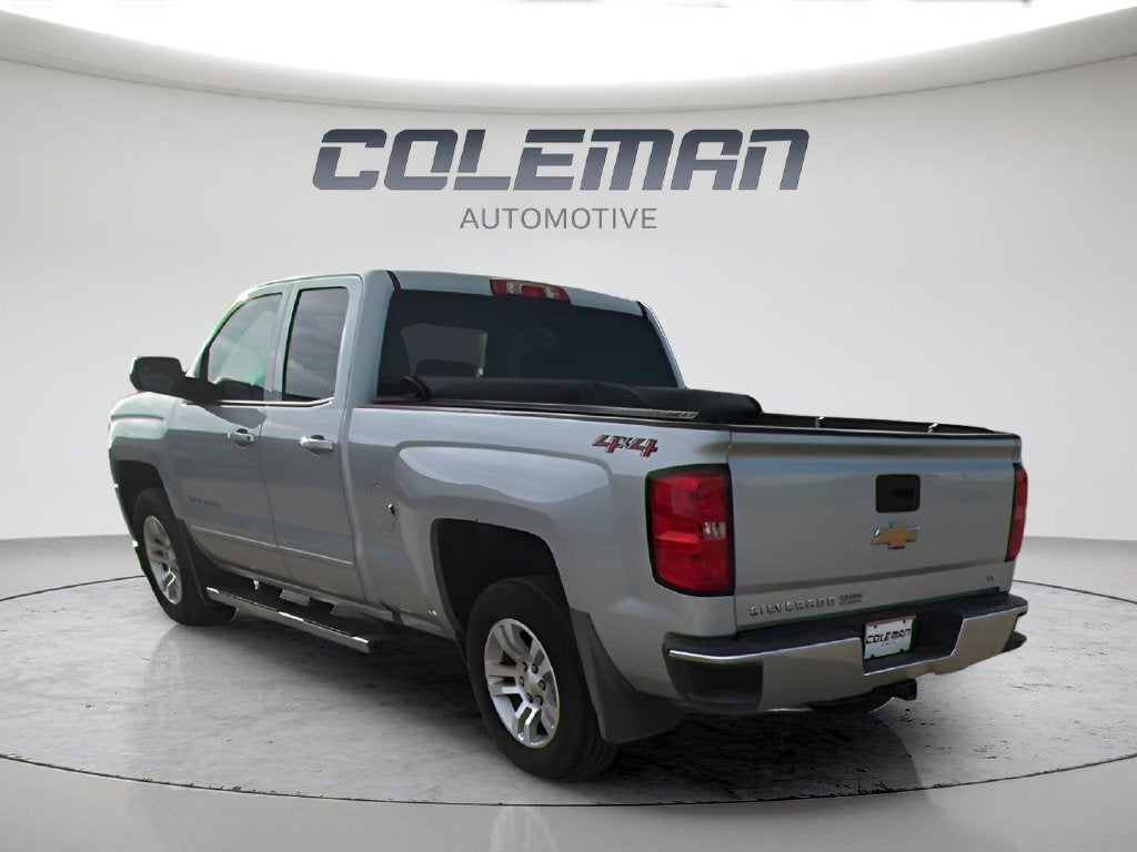 2018 Chevrolet Silverado 1500 LT LT1
