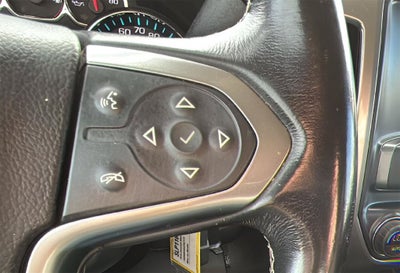 2018 Chevrolet Silverado 1500 LT LT1