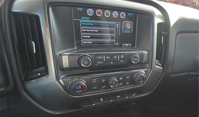 2018 Chevrolet Silverado 1500 LT LT1