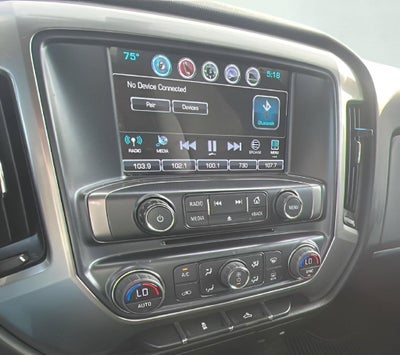 2018 Chevrolet Silverado 1500 LT LT1